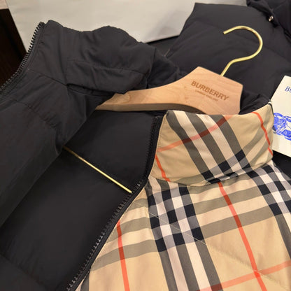 Doudoune Réversible BURBERRY