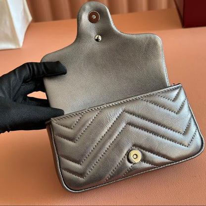 Sac à Main Bandoulière Marmont Mini GUCCI