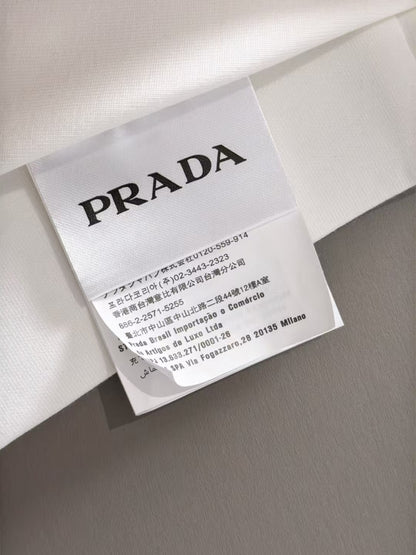 Pull Prada blanc