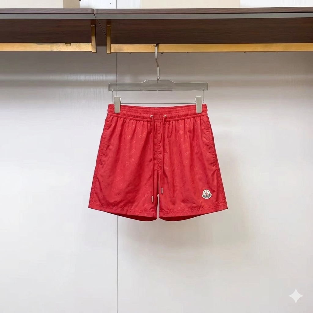 Short de bain à Monogramme MONCLER
