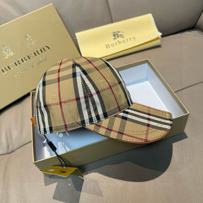 Casquette BURBERRY