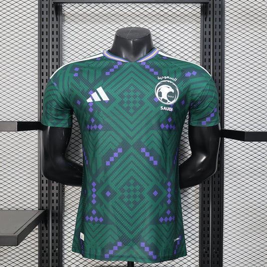 ARABIE SAOUDITE - Maillot Domicile 2026
