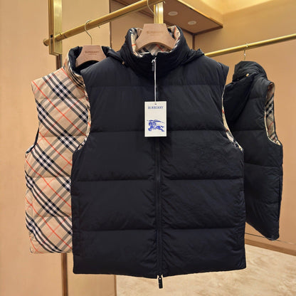 Doudoune Réversible BURBERRY