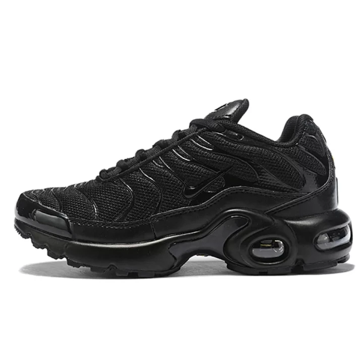 NIKE Air Max Plus "Full Black"