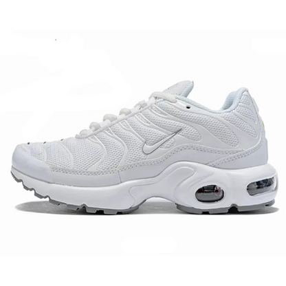 NIKE Air Max Plus "Full White"