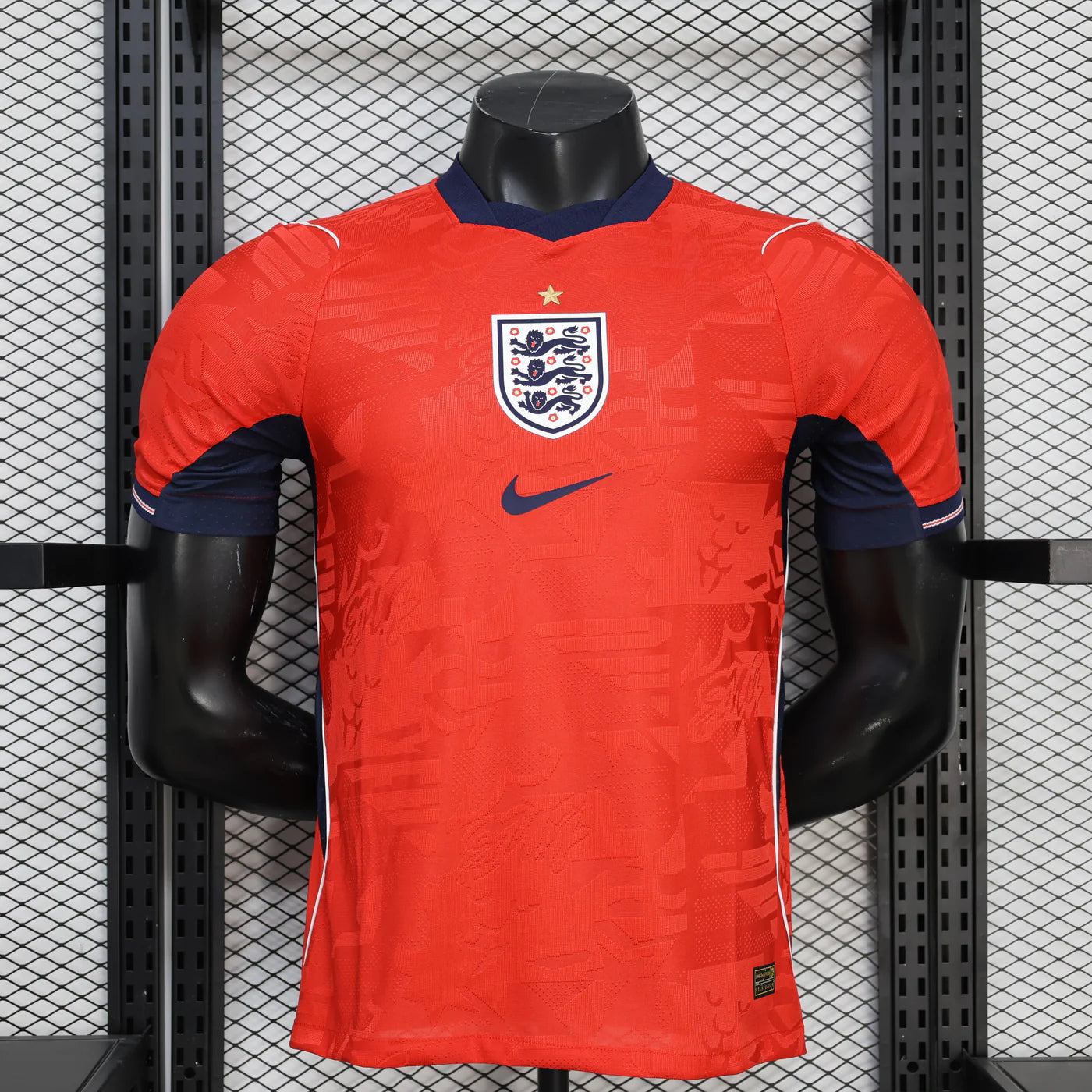 ANGLETERRE - Maillot Extérieur 2026