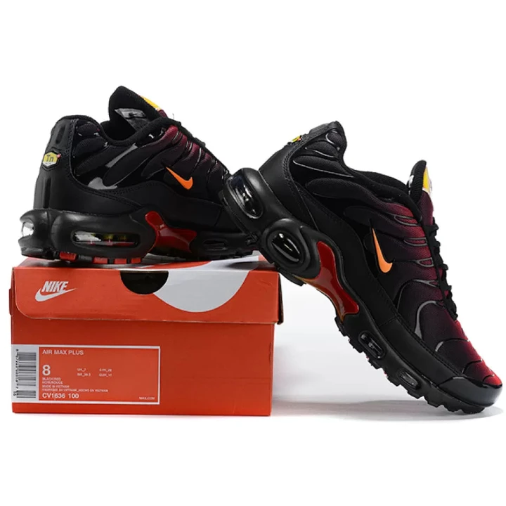NIKE Air Max Plus "Magma Pack"