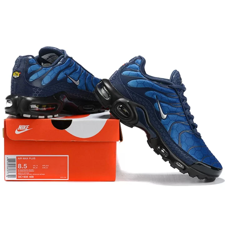 NIKE Air Max Plus "Midnight Navy"