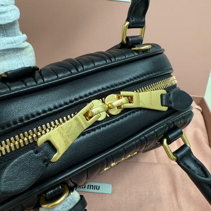 Sac en Cuir Arcadie MIU MIU