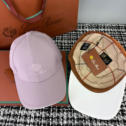Casquette LORO PIANA