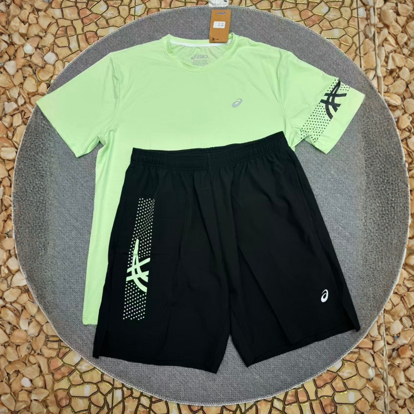 Ensemble ASICS