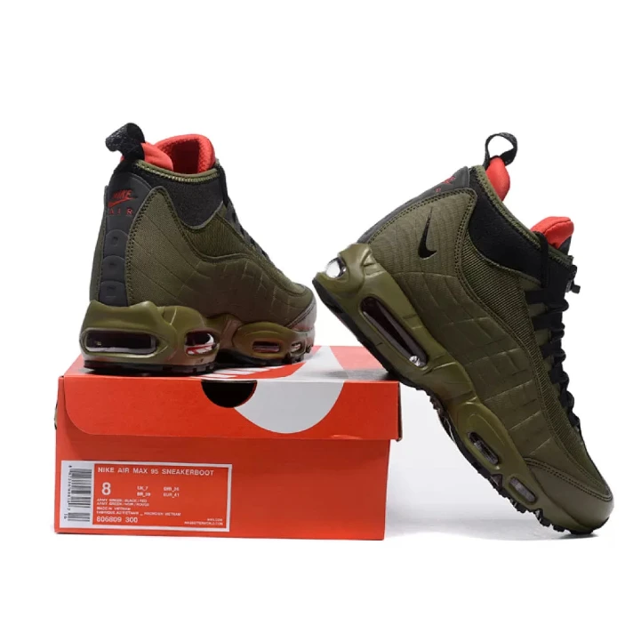 NIKE Air Max 95 Sneakerboot