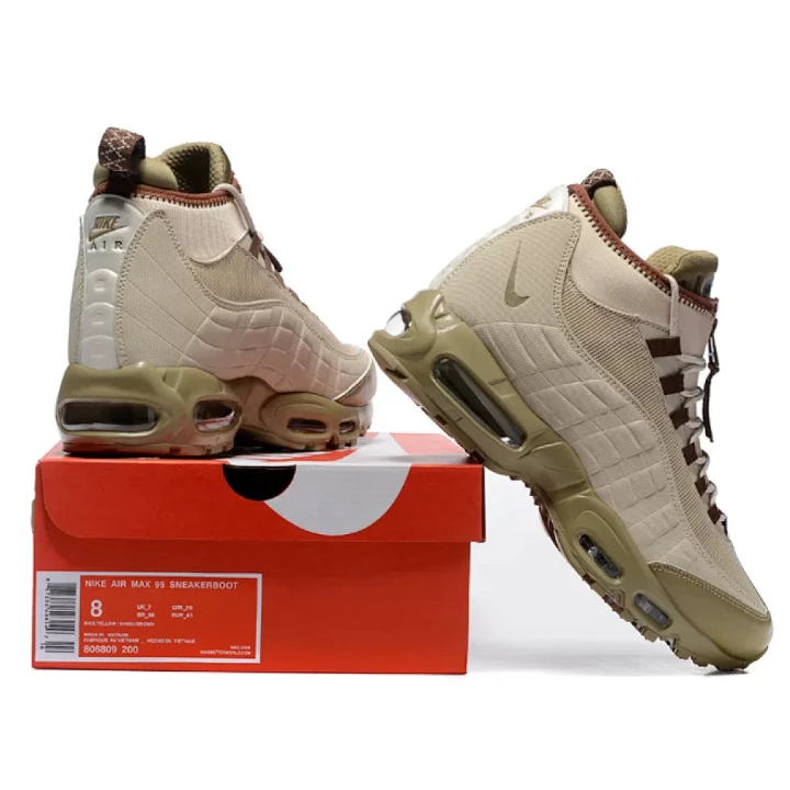 NIKE Air Max 95 Sneakerboot