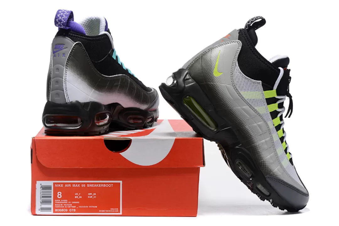 NIKE Air Max 95 Sneakerboot