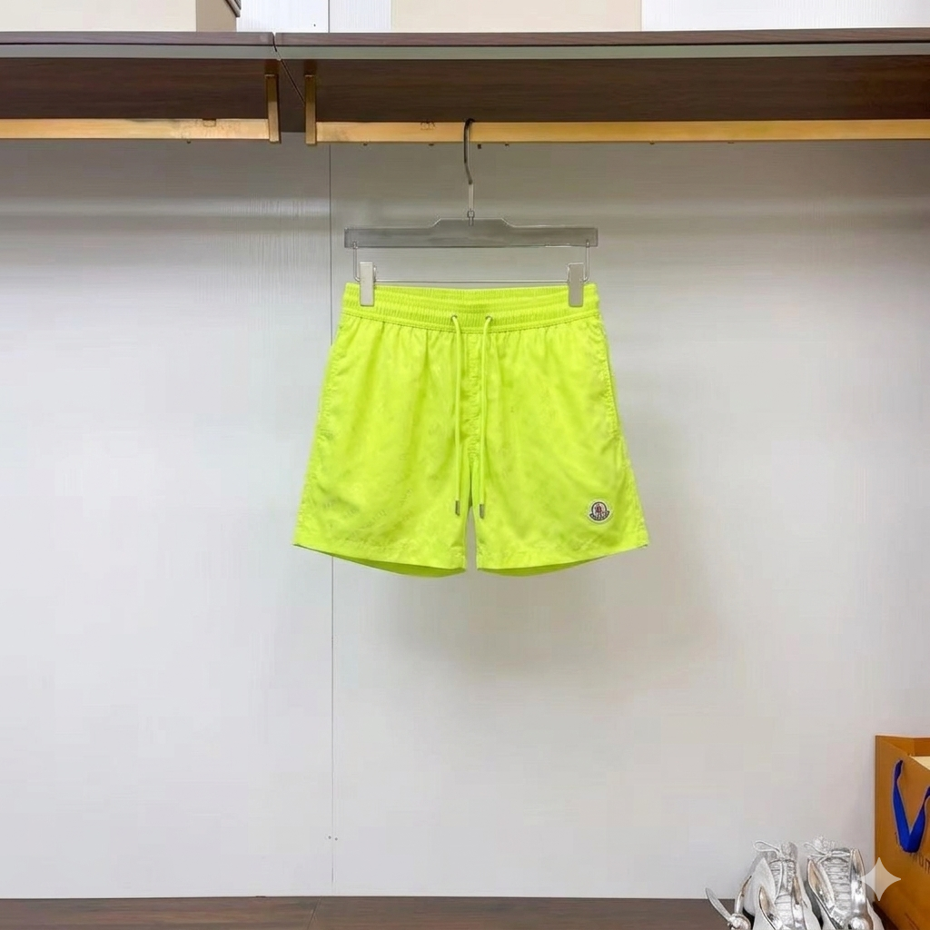 Short de bain à Monogramme MONCLER