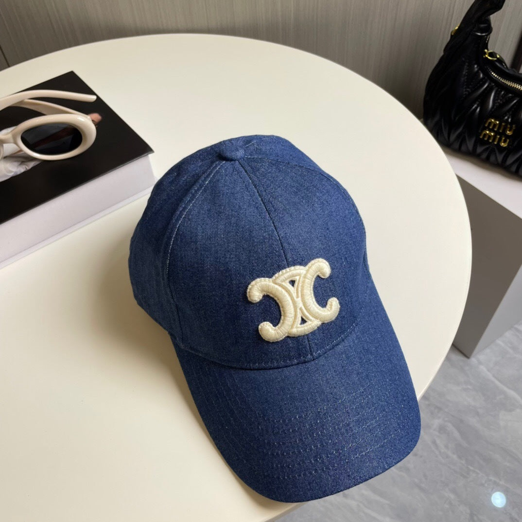 Casquette CÉLINE