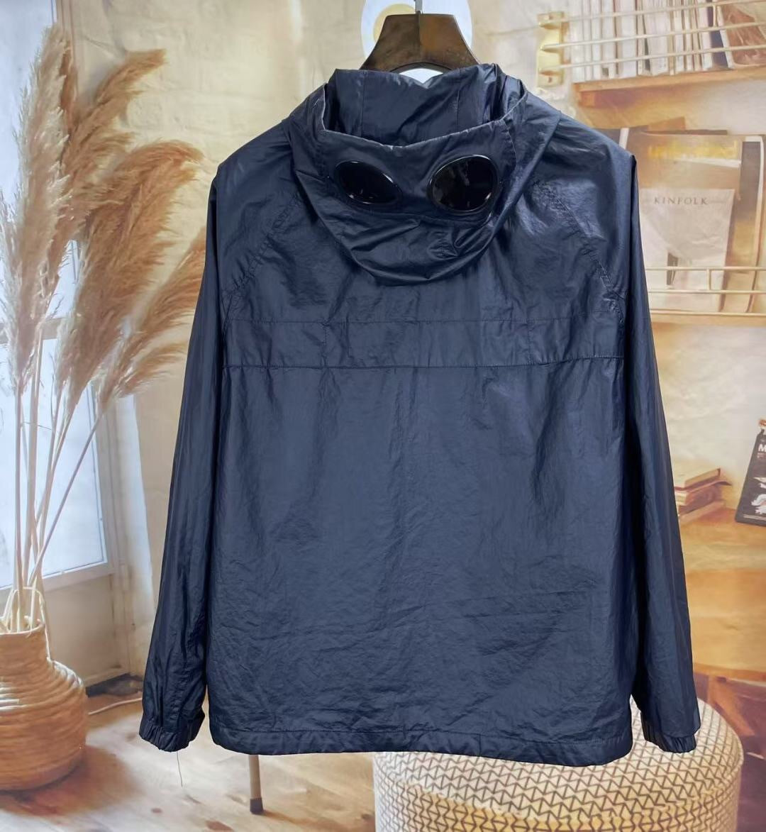 Veste Lino Wax CP COMPANY