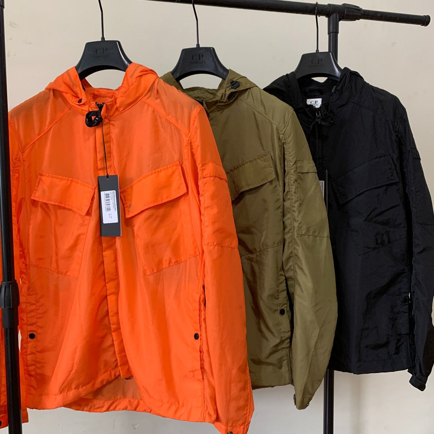 Veste Chrome-R CP COMPANY
