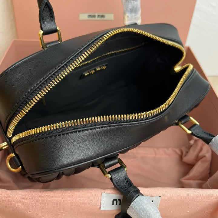 Sac en Cuir Arcadie MIU MIU