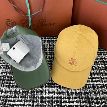 Casquette LORO PIANA