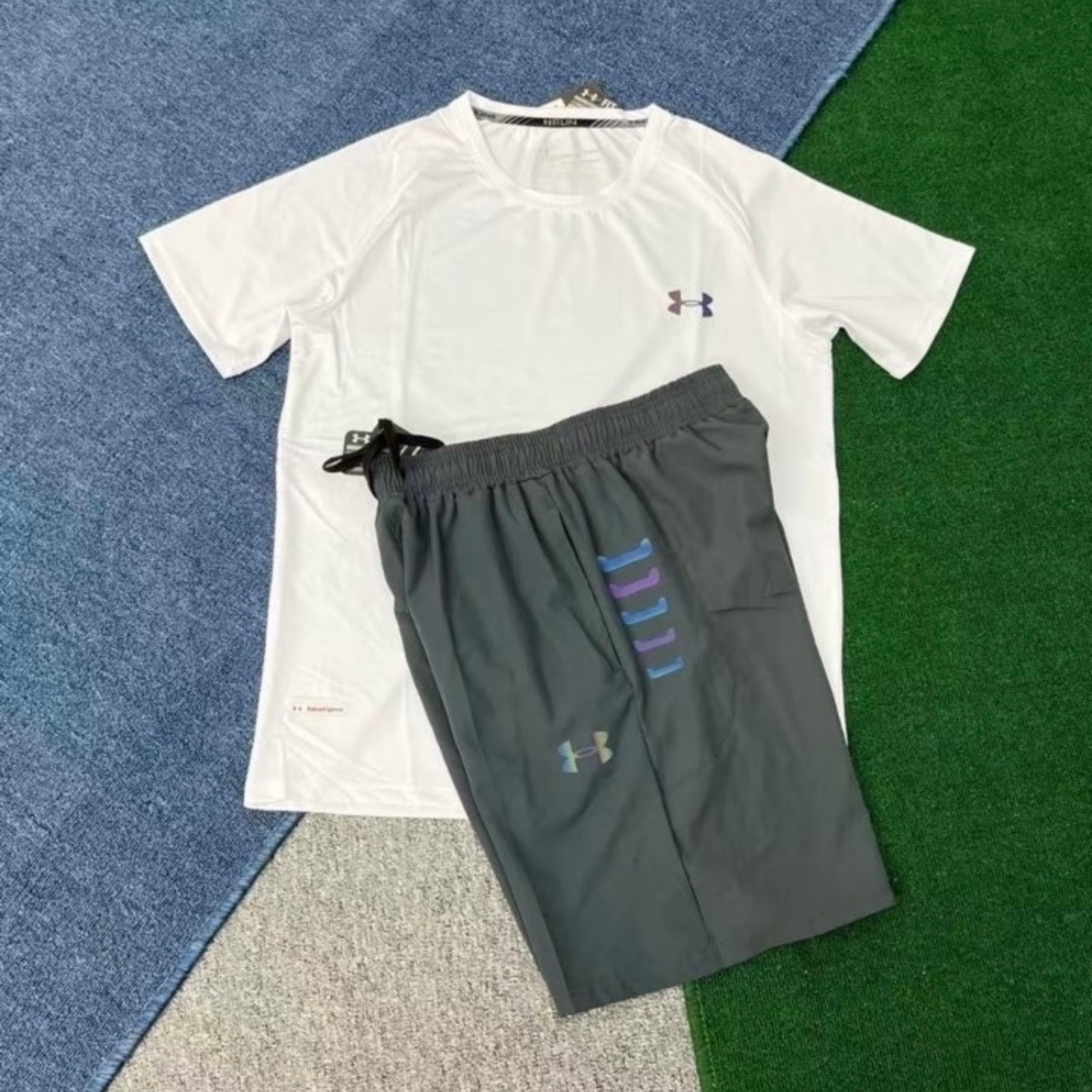 Ensemble UNDER ARMOUR