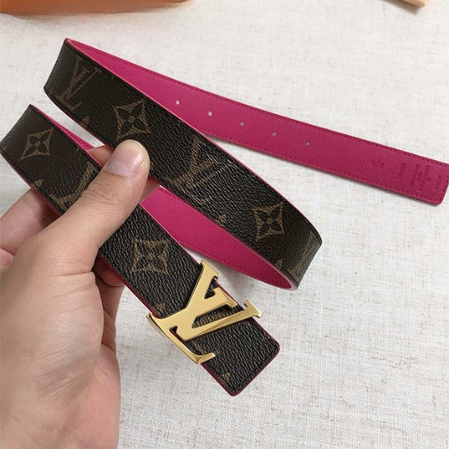 Ceinture LOUIS VUITTON