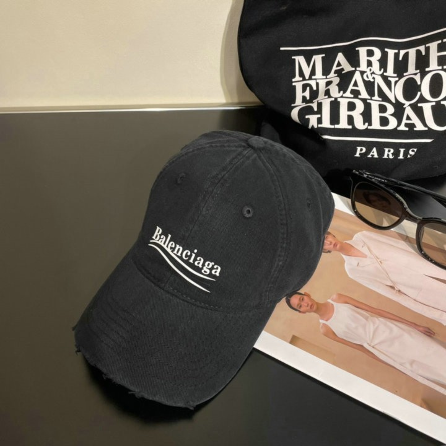 Casquette BALENCIAGA