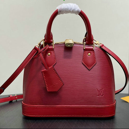 Sac Alma BB Cuir LOUIS VUITTON