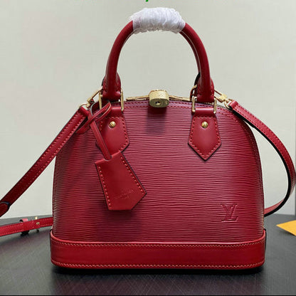 Sac Alma BB Cuir LOUIS VUITTON