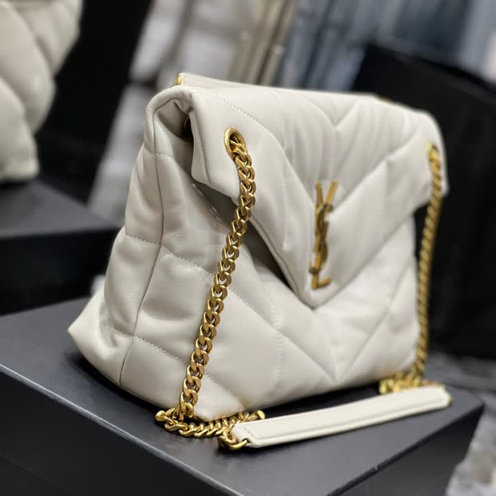 Sac Loulou Puffer YVES SAINT LAURENT