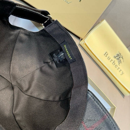 Casquette BURBERRY
