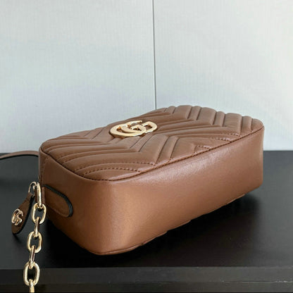 Sac Appareil Photo Marmont GUCCI