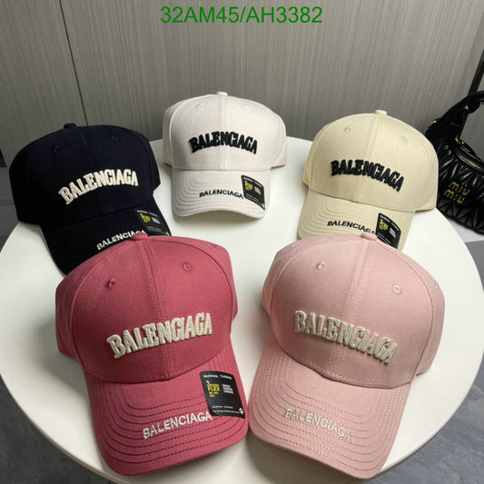 Casquette BALENCIAGA