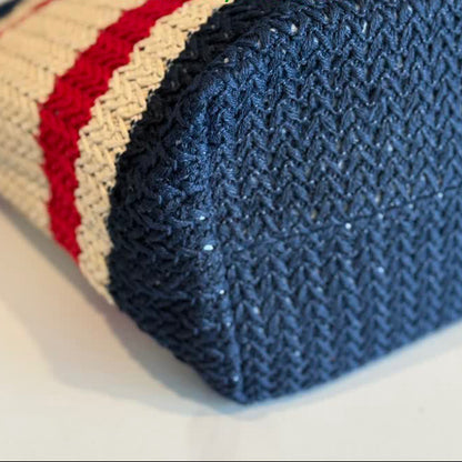 Sac Cabas en Crochet MIU MIU