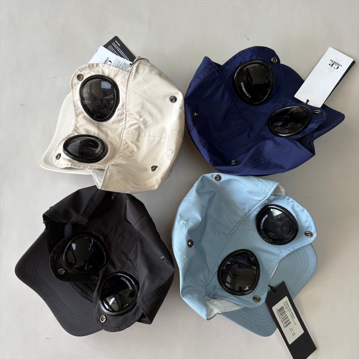 Casquette CP COMPANY