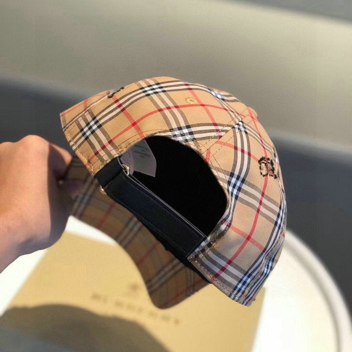 Casquette BURBERRY