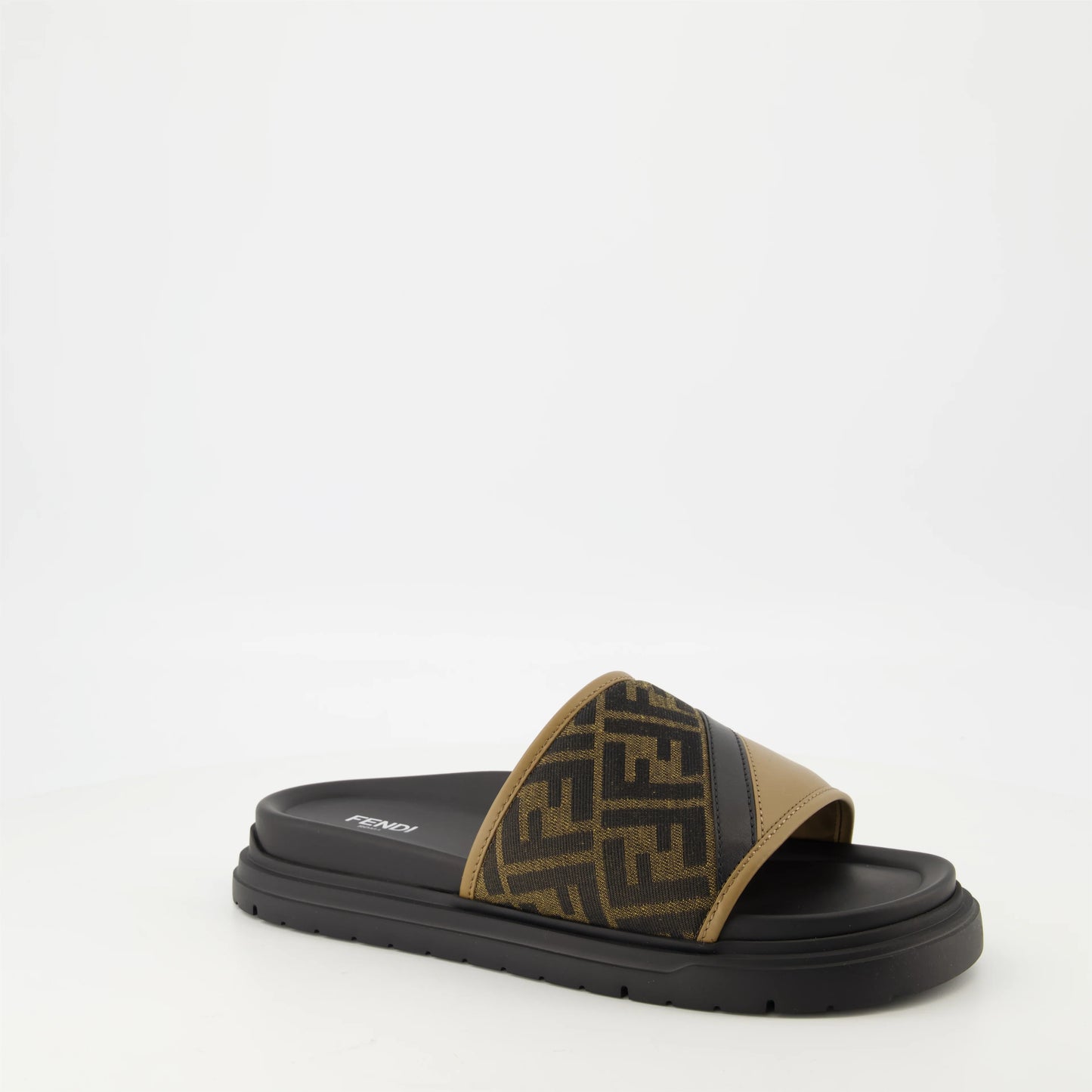 Sandales diagonal FENDI