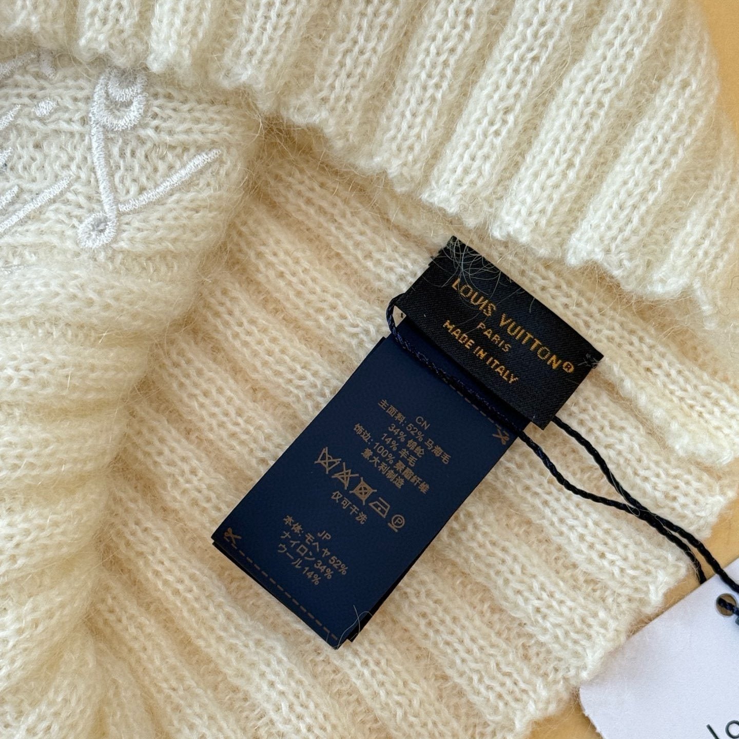 Bonnet LOUIS VUITTON