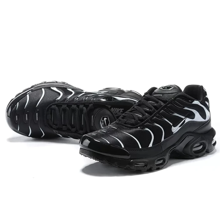 NIKE Air Max Plus "Spyder Black"