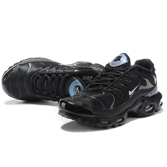 NIKE Air Max Plus "Black Iridescent"