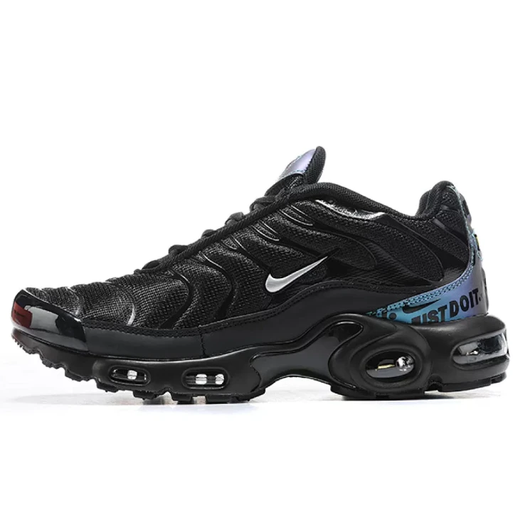 NIKE Air Max Plus "Black Iridescent"