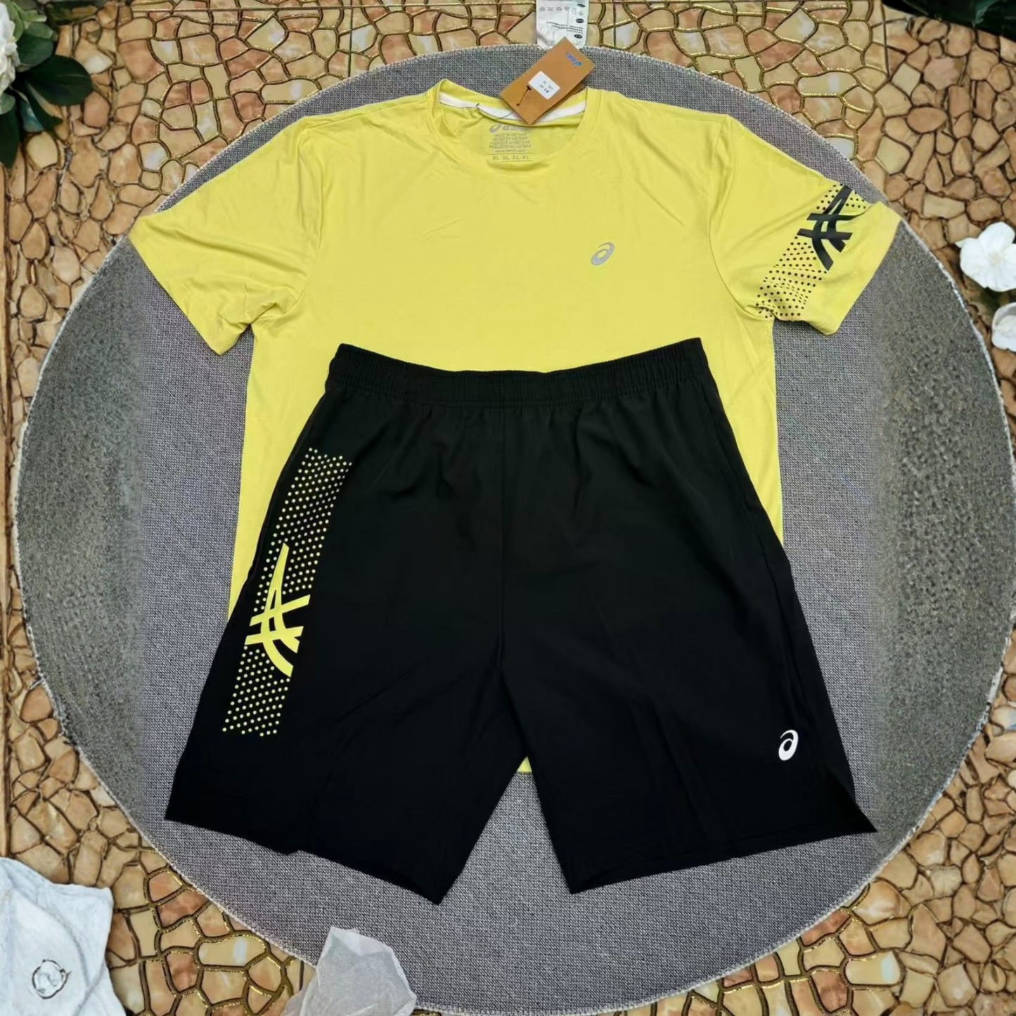 Ensemble ASICS