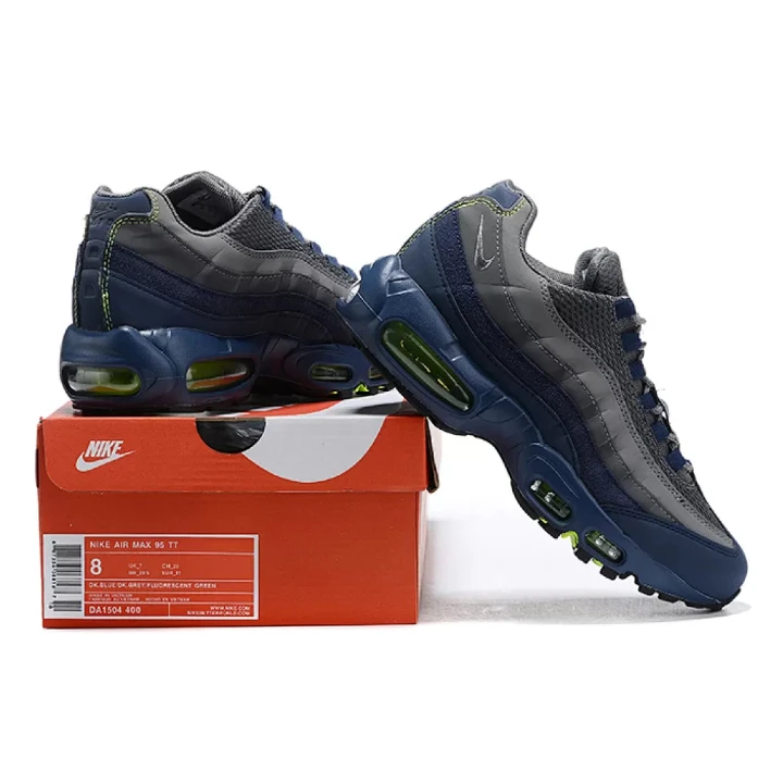 NIKE Air Max 95 "Seahawk"