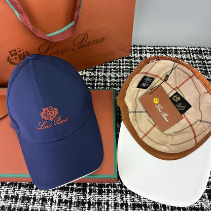 Casquette LORO PIANA