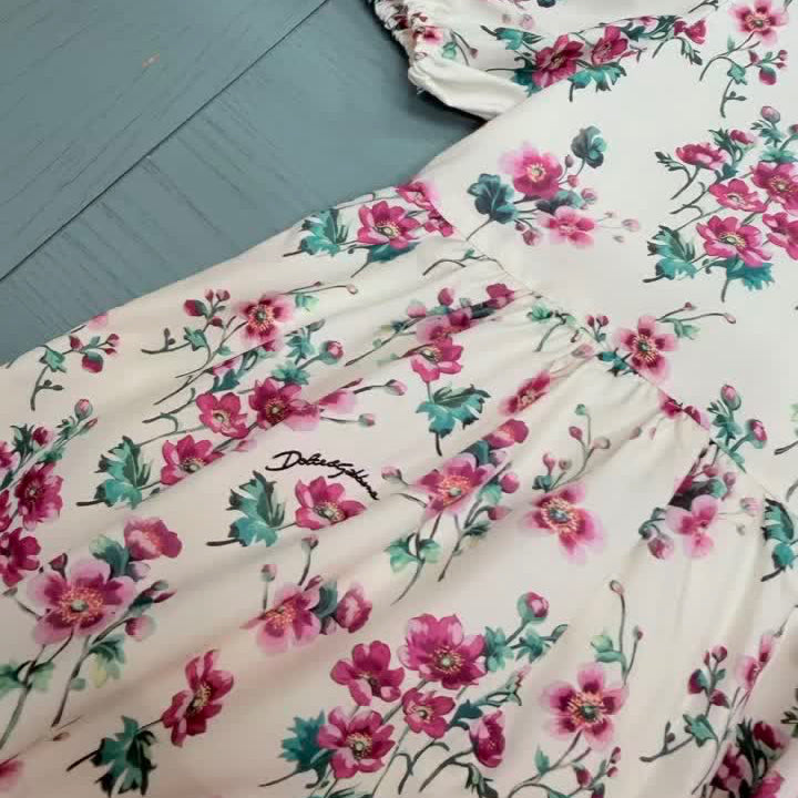 Robe DOLCE GABBANA
