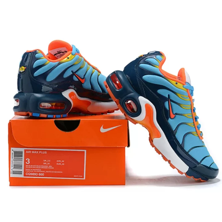 NIKE Air Max Plus "Swoosh Chain"