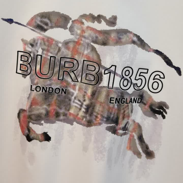 T-Shirt Burberry