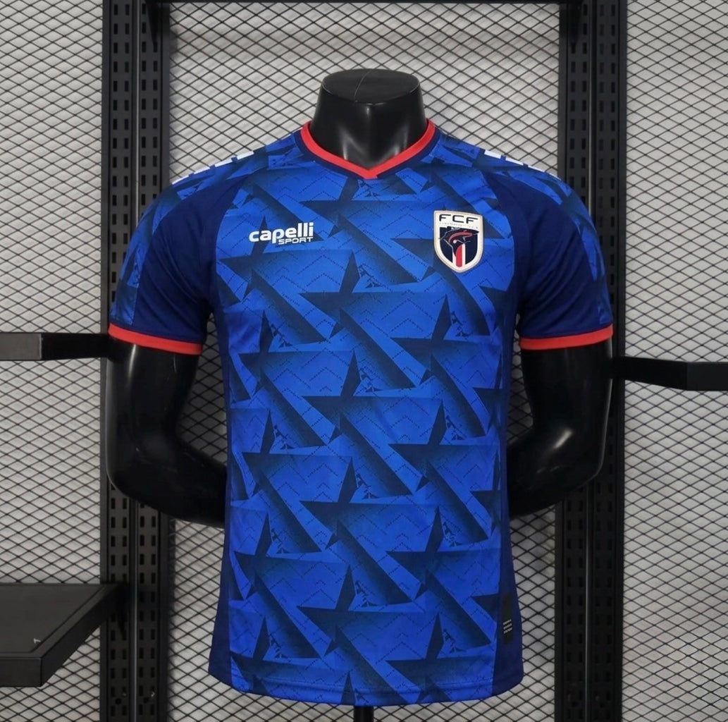 CAP VERT - Maillot Domicile 2026