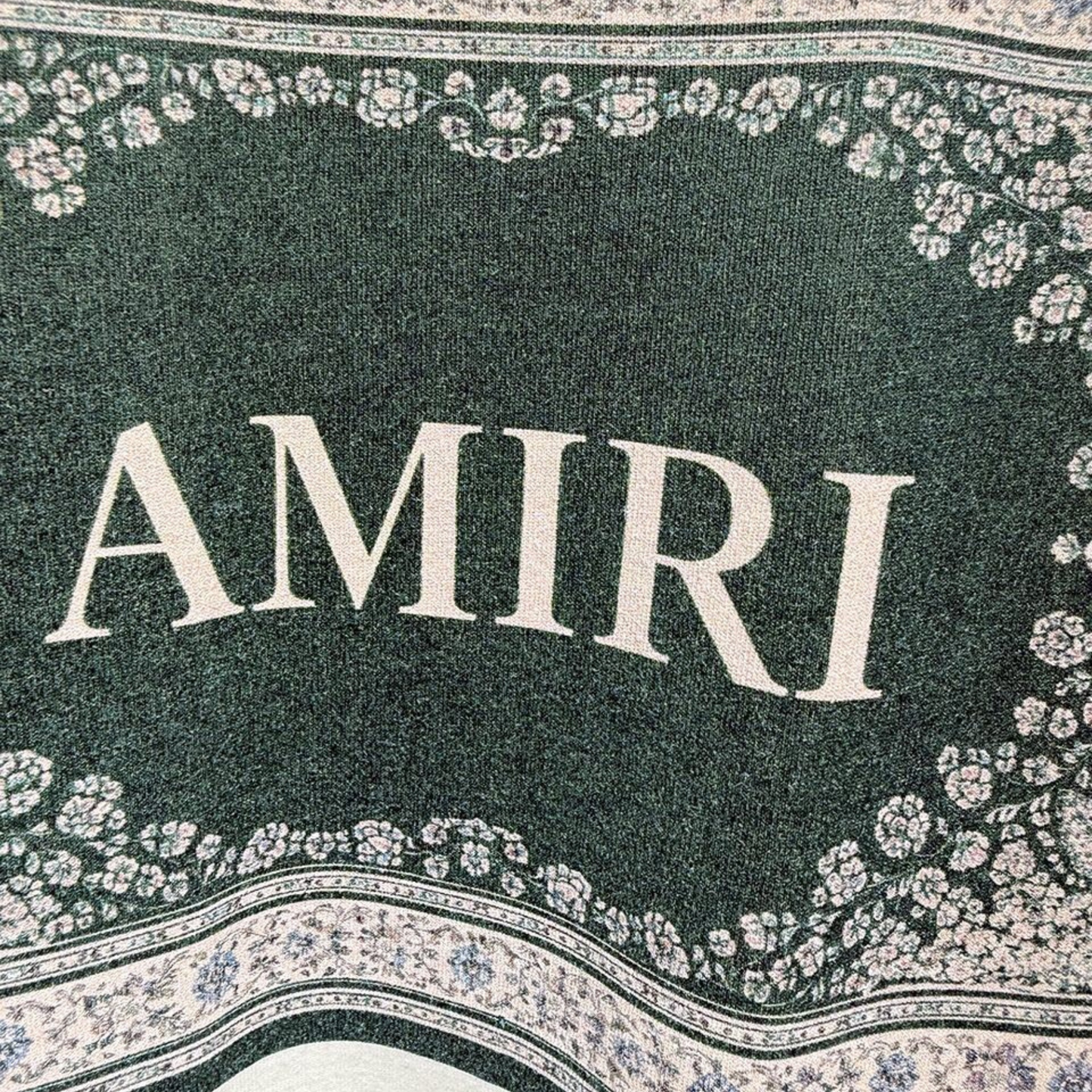 T-shirt AMIRI