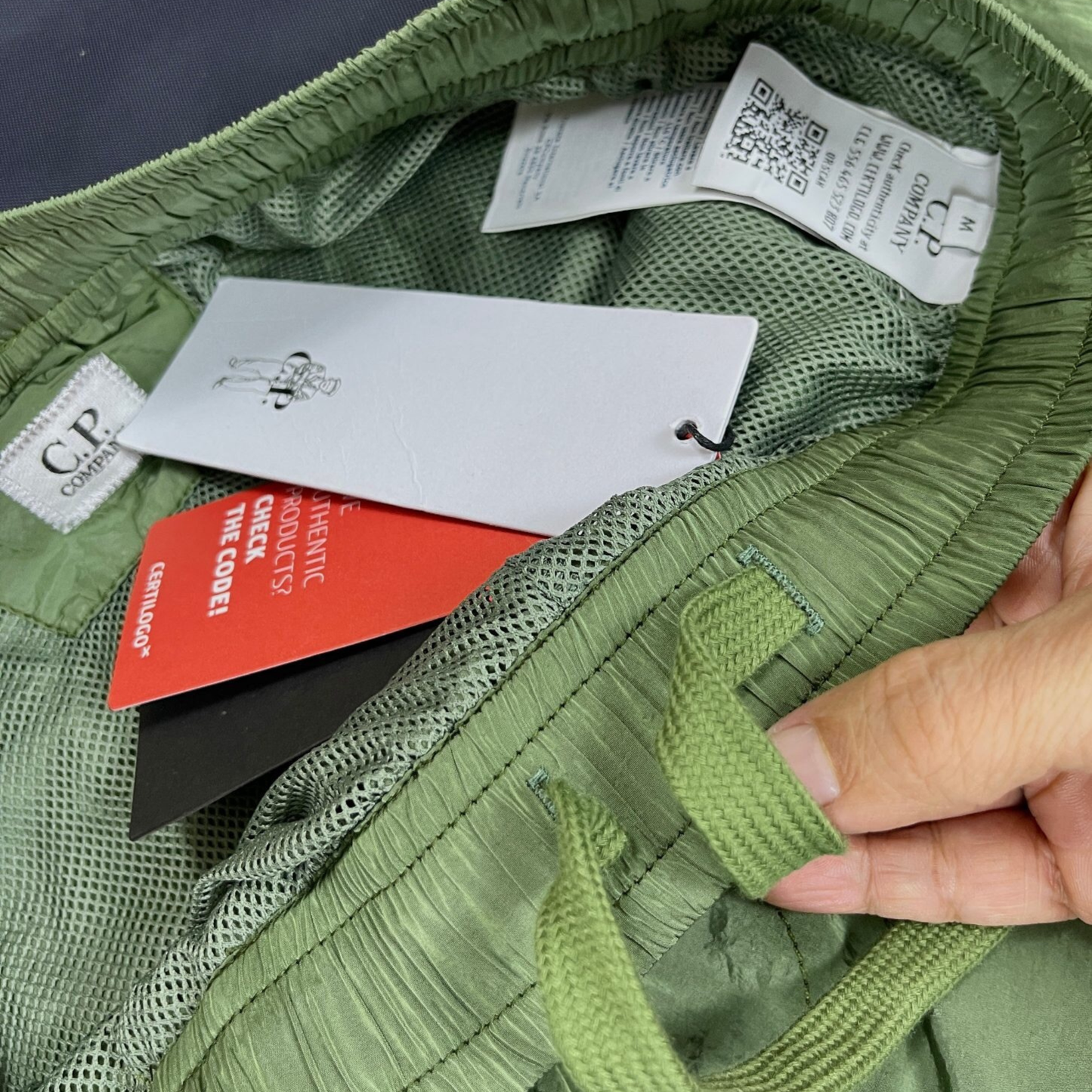 Cargo CP COMPANY
